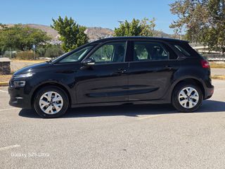 Citroen C4 Picasso 2017 1.2 PureTech 130hp-thumb-10