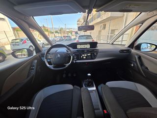 Citroen C4 Picasso 2017 1.2 PureTech 130hp-thumb-27