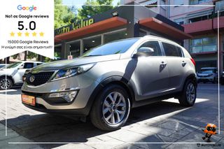 Kia Sportage 2016 1.7 DIESEL 115hp  Cool