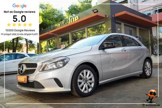Mercedes-Benz A 180 2017 1.5cc DIESEL 110hp BlueEfficiency (Automatic)