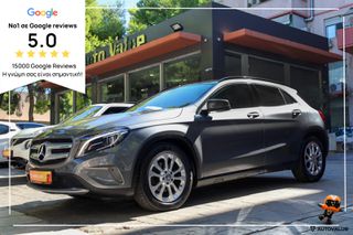 Mercedes-Benz GLA 200 2016 1.6cc 156hp Style (Automatic)