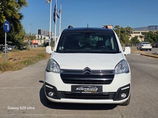 Citroen Berlingo 2017 1,2 110hp 5 θεσεις πανοραμα-thumb-1