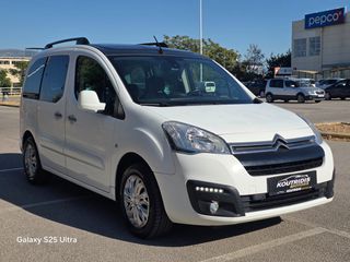 Citroen Berlingo 2017 1,2 110hp 5 θεσεις πανοραμα-thumb-2