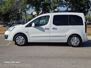 Citroen Berlingo 2017 1,2 110hp 5 θεσεις πανοραμα-thumb-3