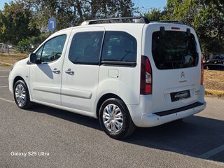 Citroen Berlingo 2017 1,2 110hp 5 θεσεις πανοραμα-thumb-5