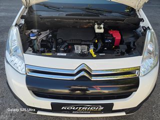 Citroen Berlingo 2017 1,2 110hp 5 θεσεις πανοραμα-thumb-12