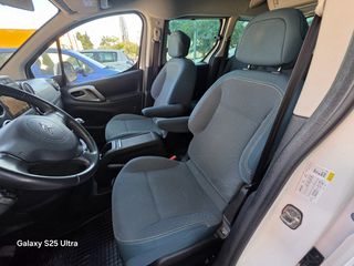 Citroen Berlingo 2017 1,2 110hp 5 θεσεις πανοραμα-thumb-14