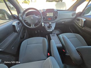 Citroen Berlingo 2017 1,2 110hp 5 θεσεις πανοραμα-thumb-18