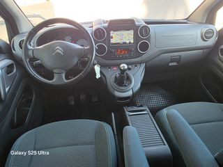 Citroen Berlingo 2017 1,2 110hp 5 θεσεις πανοραμα-thumb-19