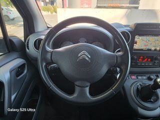 Citroen Berlingo 2017 1,2 110hp 5 θεσεις πανοραμα-thumb-20