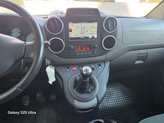 Citroen Berlingo 2017 1,2 110hp 5 θεσεις πανοραμα-thumb-21