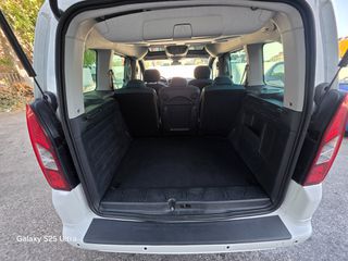 Citroen Berlingo 2017 1,2 110hp 5 θεσεις πανοραμα-thumb-24