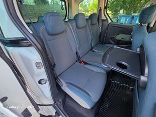 Citroen Berlingo 2017 1,2 110hp 5 θεσεις πανοραμα-thumb-28