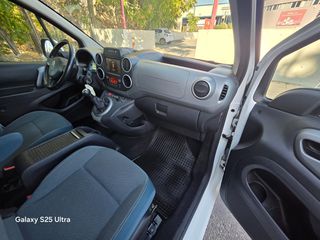 Citroen Berlingo 2017 1,2 110hp 5 θεσεις πανοραμα-thumb-29