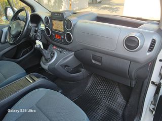 Citroen Berlingo 2017 1,2 110hp 5 θεσεις πανοραμα-thumb-30