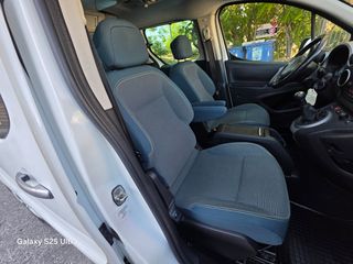 Citroen Berlingo 2017 1,2 110hp 5 θεσεις πανοραμα-thumb-31