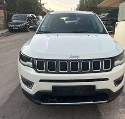 Jeep Compass 2018 ΗΛΙΟΡΟΦΗ ΠΑΝΟΡΑΜΑ/ΔΕΡΜΑΤΙΝΟ ΣΑΛΟΝΙ/4Χ4/ ΑΥΤΟΜΑΤΟ-thumb-1