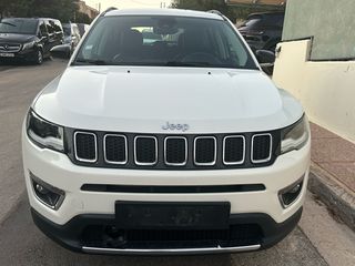 Jeep Compass 2018 ΗΛΙΟΡΟΦΗ ΠΑΝΟΡΑΜΑ/ΔΕΡΜΑΤΙΝΟ ΣΑΛΟΝΙ/4Χ4/ ΑΥΤΟΜΑΤΟ-thumb-3
