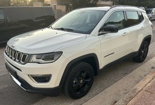 Jeep Compass 2018 ΗΛΙΟΡΟΦΗ ΠΑΝΟΡΑΜΑ/ΔΕΡΜΑΤΙΝΟ ΣΑΛΟΝΙ/4Χ4/ ΑΥΤΟΜΑΤΟ-thumb-4