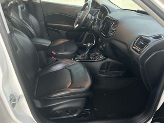 Jeep Compass 2018 ΗΛΙΟΡΟΦΗ ΠΑΝΟΡΑΜΑ/ΔΕΡΜΑΤΙΝΟ ΣΑΛΟΝΙ/4Χ4/ ΑΥΤΟΜΑΤΟ-thumb-12