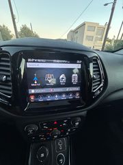Jeep Compass 2018 ΗΛΙΟΡΟΦΗ ΠΑΝΟΡΑΜΑ/ΔΕΡΜΑΤΙΝΟ ΣΑΛΟΝΙ/4Χ4/ ΑΥΤΟΜΑΤΟ-thumb-18