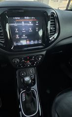 Jeep Compass 2018 ΗΛΙΟΡΟΦΗ ΠΑΝΟΡΑΜΑ/ΔΕΡΜΑΤΙΝΟ ΣΑΛΟΝΙ/4Χ4/ ΑΥΤΟΜΑΤΟ-thumb-21