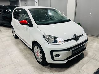 Volkswagen Up 2017 1.0 Up! beats audio!!BOOK SERVICE!!-thumb-2