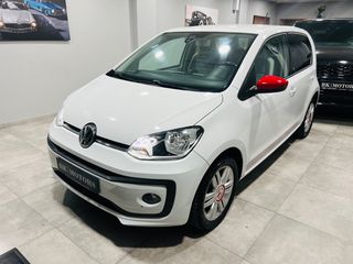 Volkswagen Up 2017 1.0 Up! beats audio!!BOOK SERVICE!!-thumb-3
