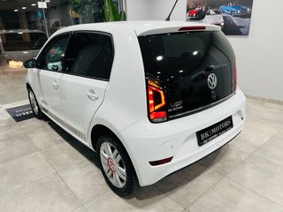 Volkswagen Up 2017 1.0 Up! beats audio!!BOOK SERVICE!!-thumb-6