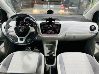 Volkswagen Up 2017 1.0 Up! beats audio!!BOOK SERVICE!!-thumb-13