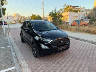 Ford EcoSport 2022 ST LINE-thumb-5