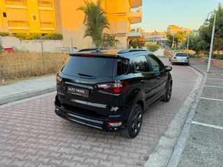 Ford EcoSport 2022 ST LINE-thumb-9