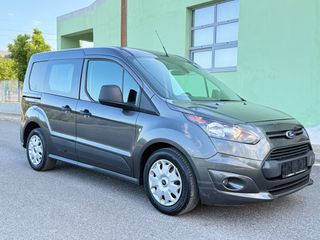 Ford Transit Connect 2016 3ΘΕΣΙΟ!!! ΠΑΡΑΓΡΑΦΟΣ ΦΠΑ-thumb-1