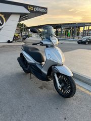 Piaggio Beverly 300 2018 BEVERLY 300 S