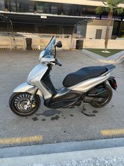 Piaggio Beverly 300 2018 BEVERLY 300 S-thumb-5