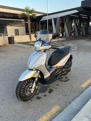 Piaggio Beverly 300 2018 BEVERLY 300 S-thumb-6