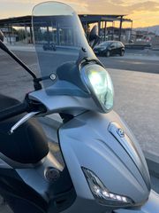Piaggio Beverly 300 2018 BEVERLY 300 S-thumb-22