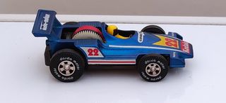 Vintage Αυτοκινητάκι Darda Motor Formula 1 No.22 (Έτος 1980 - Serie 10)