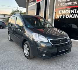 Peugeot Partner Tepee 2017 1.2 110ps 5ΘΕΣΙΟ EURO 6-thumb-1