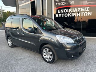 Peugeot Partner Tepee 2017 1.2 110ps 5ΘΕΣΙΟ EURO 6-thumb-2