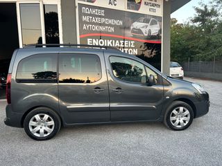 Peugeot Partner Tepee 2017 1.2 110ps 5ΘΕΣΙΟ EURO 6-thumb-3