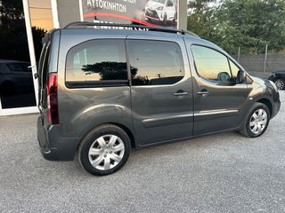 Peugeot Partner Tepee 2017 1.2 110ps 5ΘΕΣΙΟ EURO 6-thumb-4