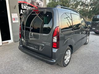 Peugeot Partner Tepee 2017 1.2 110ps 5ΘΕΣΙΟ EURO 6-thumb-5