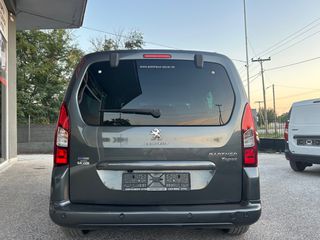 Peugeot Partner Tepee 2017 1.2 110ps 5ΘΕΣΙΟ EURO 6-thumb-6