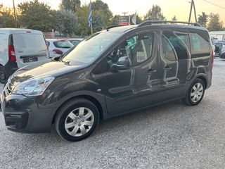 Peugeot Partner Tepee 2017 1.2 110ps 5ΘΕΣΙΟ EURO 6-thumb-12