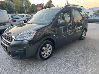Peugeot Partner Tepee 2017 1.2 110ps 5ΘΕΣΙΟ EURO 6-thumb-13
