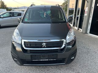 Peugeot Partner Tepee 2017 1.2 110ps 5ΘΕΣΙΟ EURO 6-thumb-15