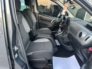 Peugeot Partner Tepee 2017 1.2 110ps 5ΘΕΣΙΟ EURO 6-thumb-19