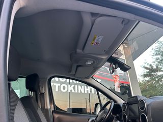Peugeot Partner Tepee 2017 1.2 110ps 5ΘΕΣΙΟ EURO 6-thumb-25