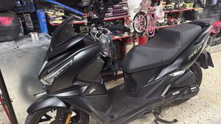 Sym Jet14 Evo 125 2025 1 χέρι ευκαιρία υδρόψυκτο-thumb-1